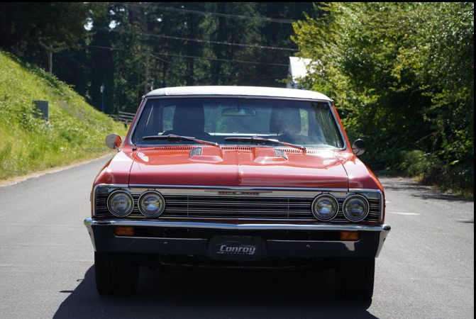 
								1967 Chevrolet Chevelle full									