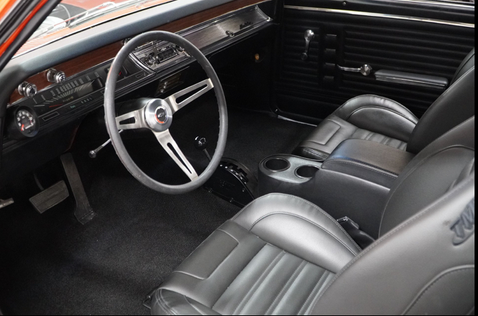 
								1967 Chevrolet Chevelle full									
