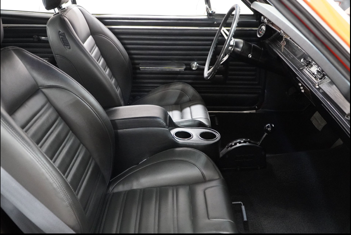 
								1967 Chevrolet Chevelle full									