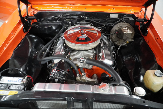 
								1967 Chevrolet Chevelle full									