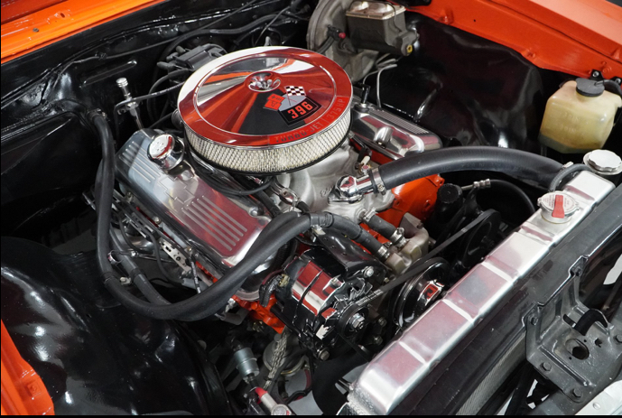 
								1967 Chevrolet Chevelle full									