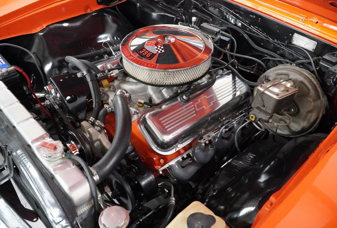 
								1967 Chevrolet Chevelle full									