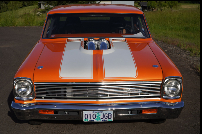 
								1966 Chevy Nova 1400HP full									