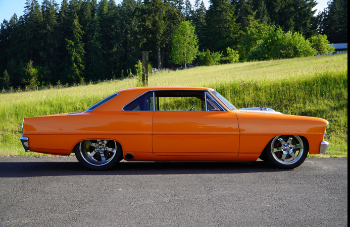 
								1966 Chevy Nova 1400HP full									