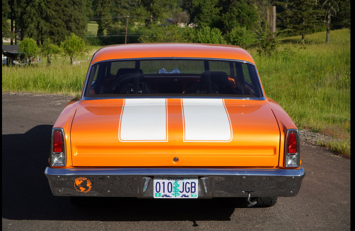 
								1966 Chevy Nova 1400HP full									