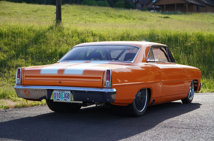
								1966 Chevy Nova 1400HP full									