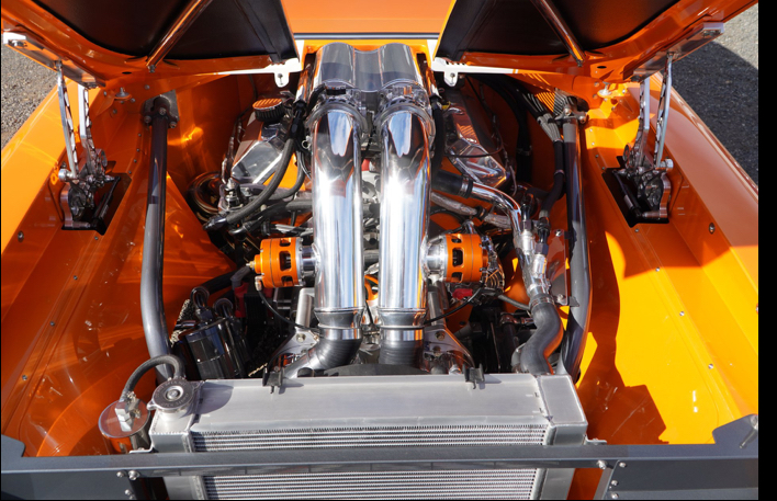 
								1966 Chevy Nova 1400HP full									