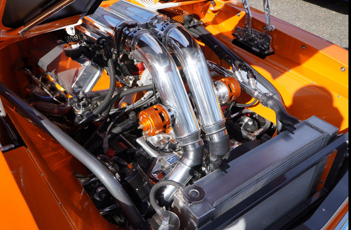 
								1966 Chevy Nova 1400HP full									
