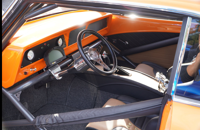 
								1966 Chevy Nova 1400HP full									