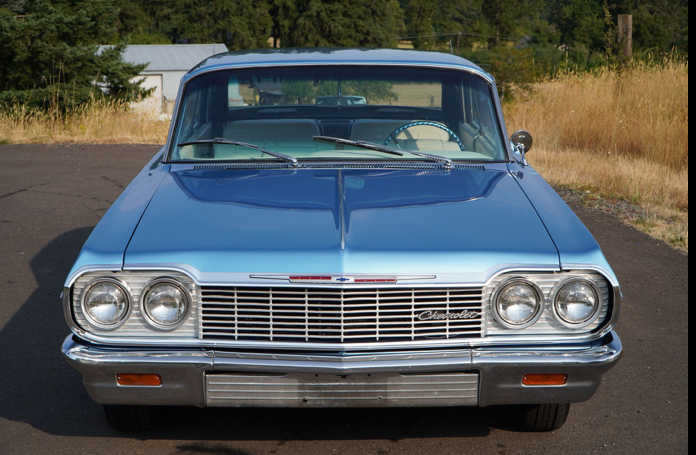 
								1964 Chevrolet Impala full									