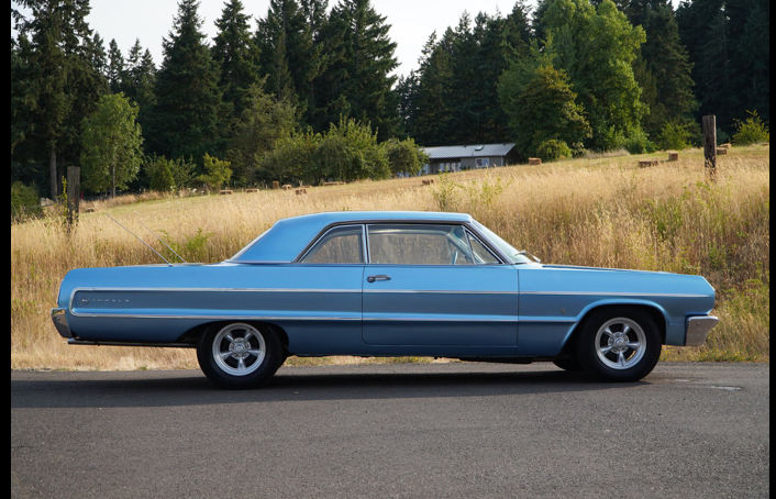 
								1964 Chevrolet Impala full									
