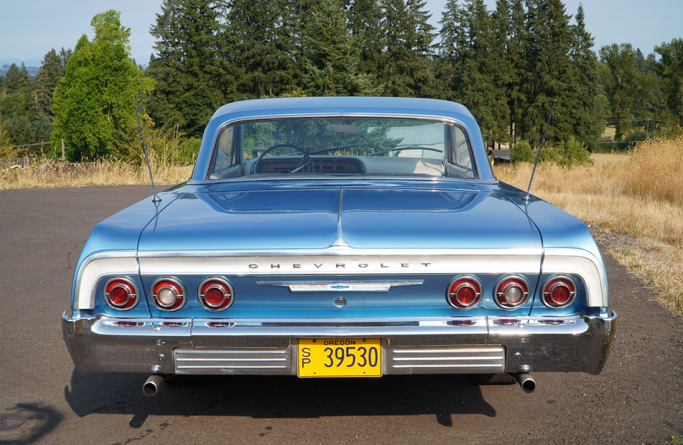 
								1964 Chevrolet Impala full									