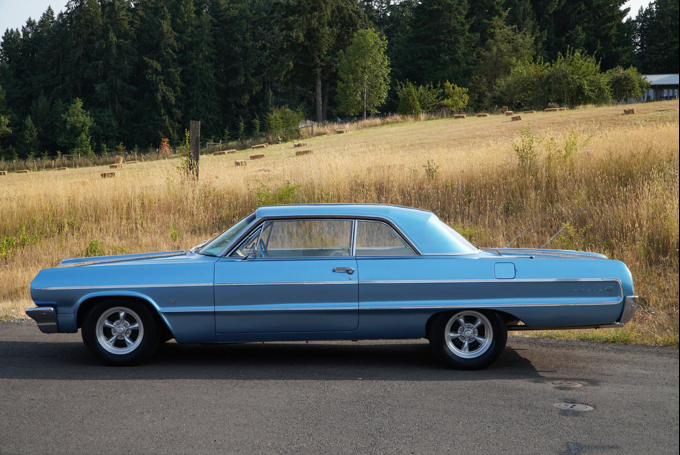 
								1964 Chevrolet Impala full									