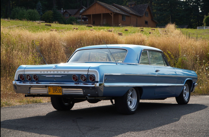 
								1964 Chevrolet Impala full									