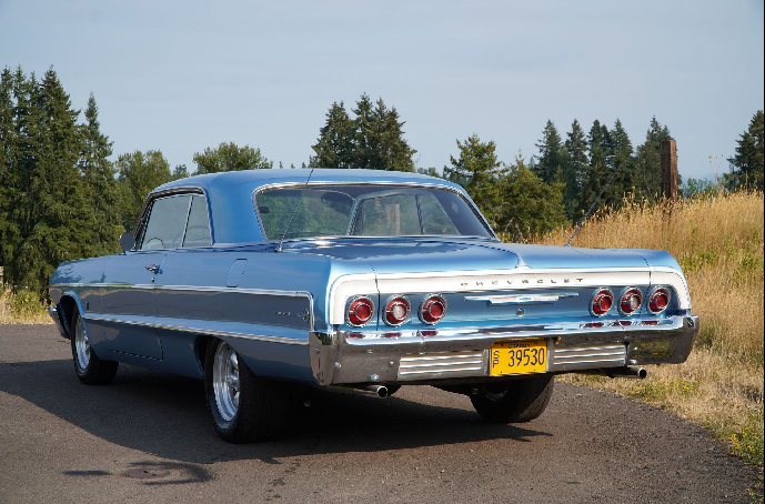 
								1964 Chevrolet Impala full									