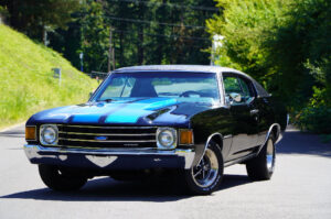 1972 Chevrolet Chevelle