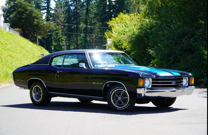 
								1972 Chevrolet Chevelle full									