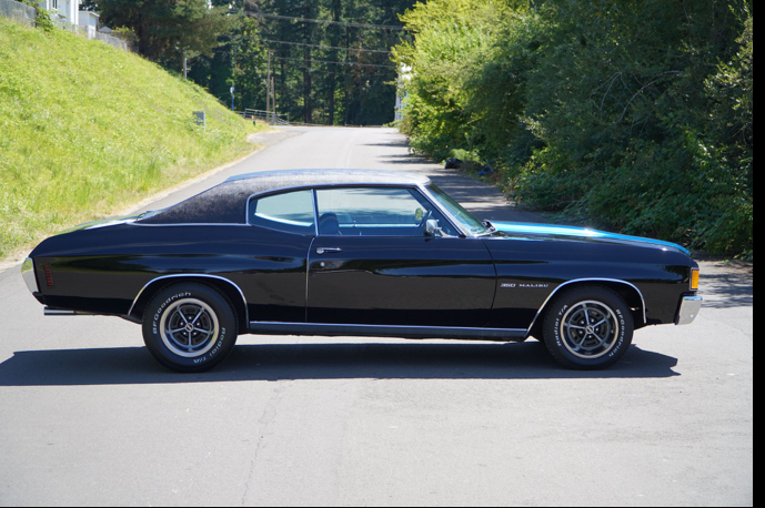 
								1972 Chevrolet Chevelle full									