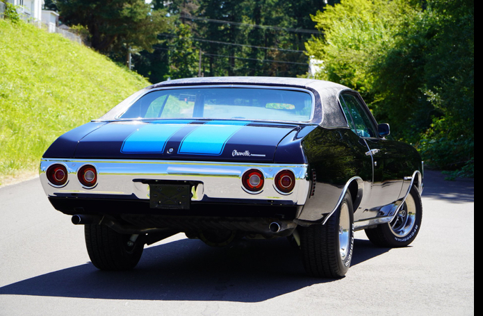 
								1972 Chevrolet Chevelle full									