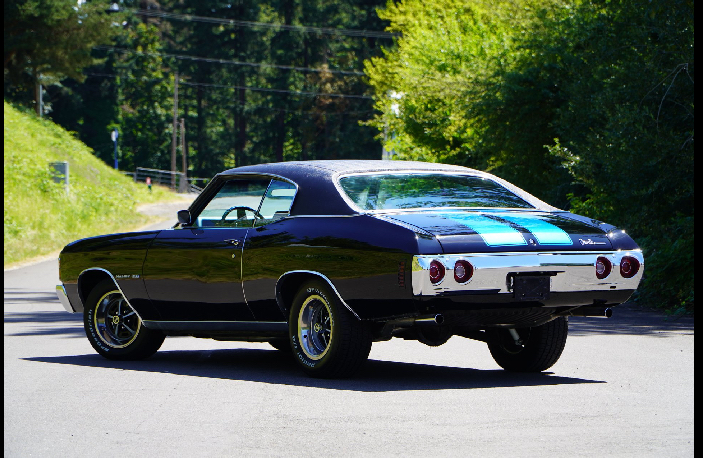 
								1972 Chevrolet Chevelle full									