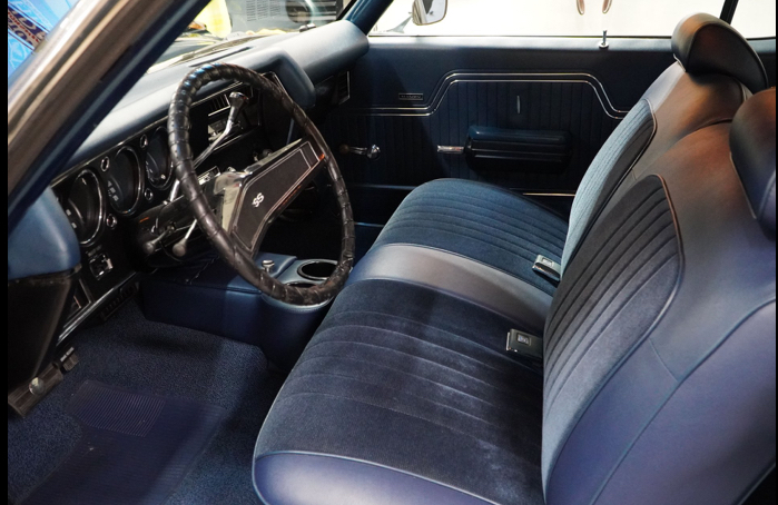 
								1972 Chevrolet Chevelle full									