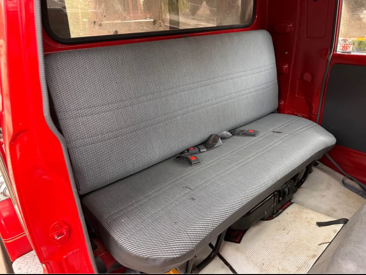 
								1996 Toyota 4×4 diesel firetruck full									