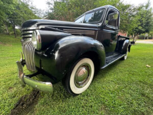 1941 Chevrolet 1/2T Pickup