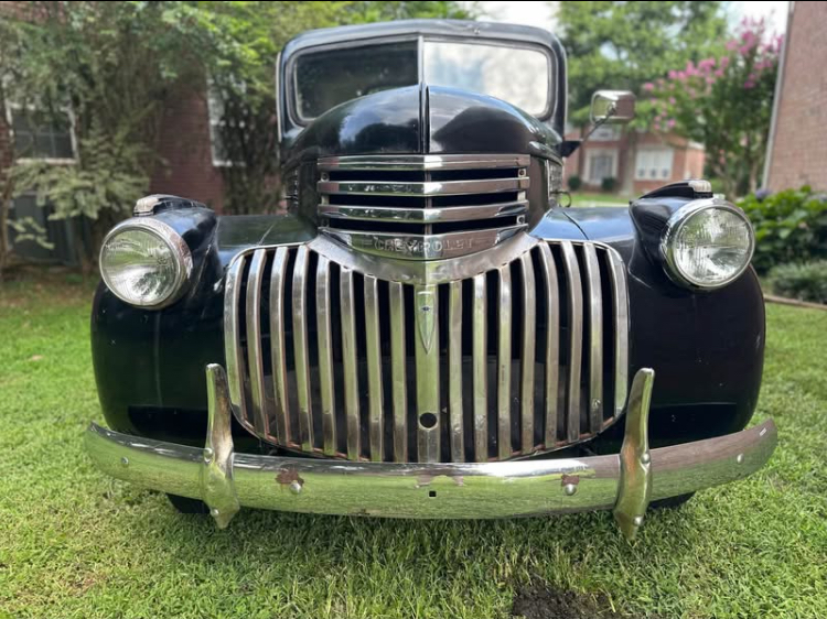 
								1941 Chevrolet 1/2T Pickup full									