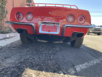 
								1973 Corvette Stingray 454 full									