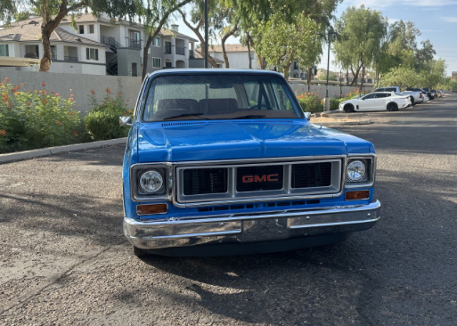 
								1974 Chevrolet K5 Blazer Custom full									