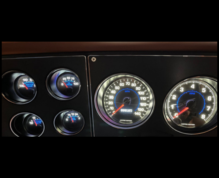
								1974 Chevrolet K5 Blazer Custom full									