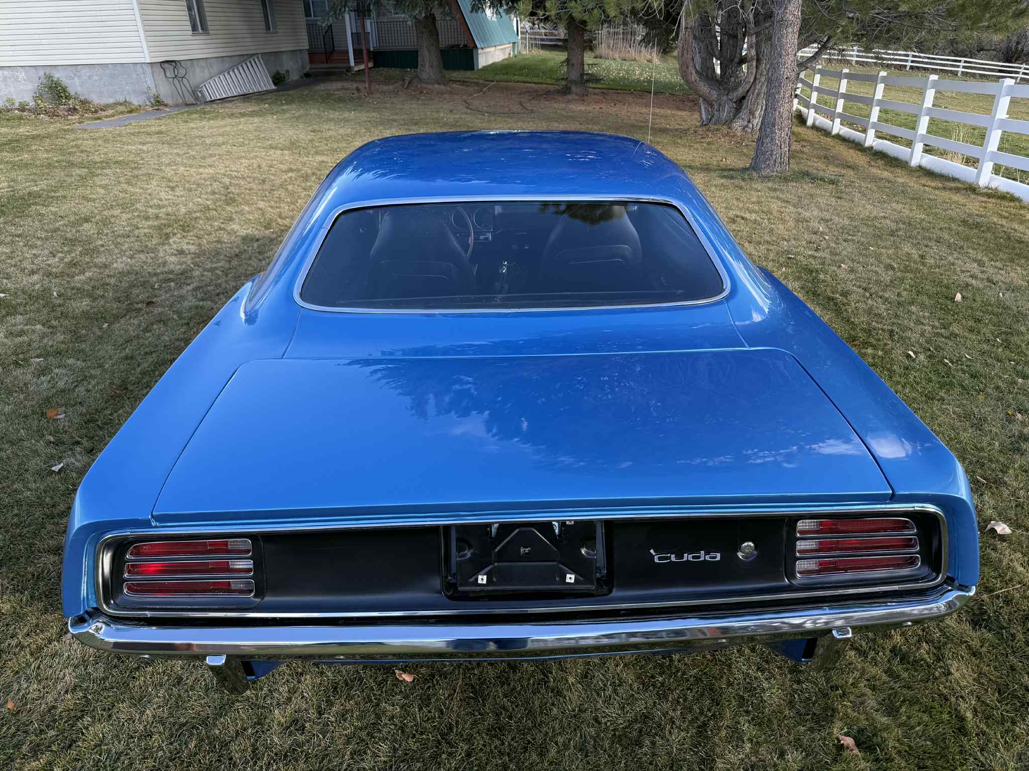 
								1970 Plymouth ‘Cuda full									