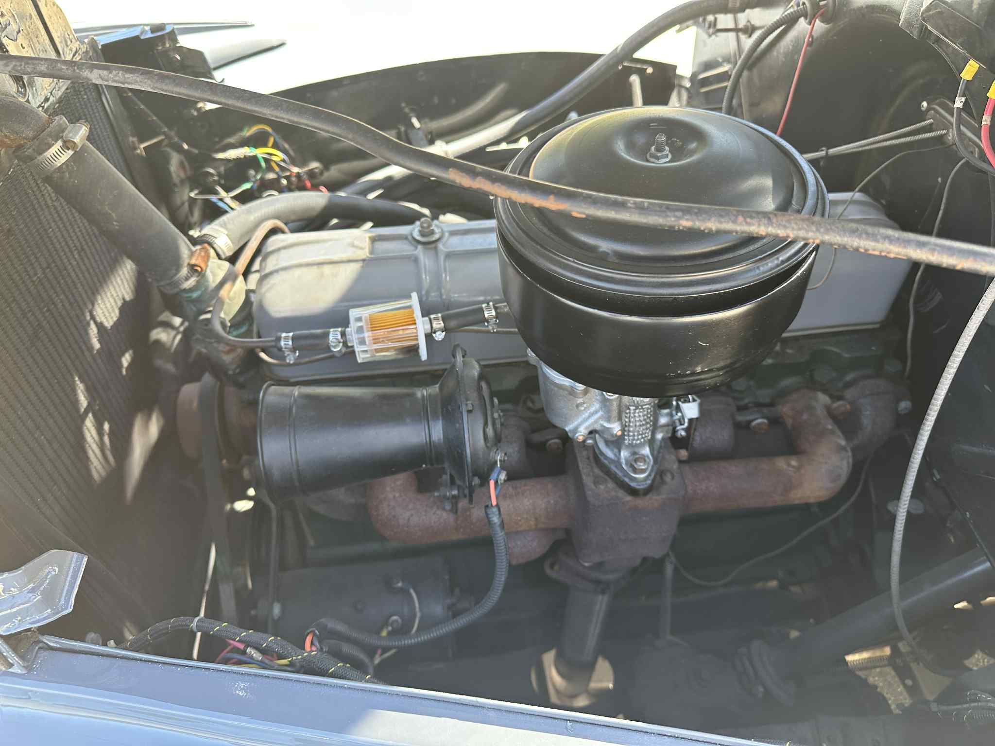 
								1941 Chevrolet Suburban full									