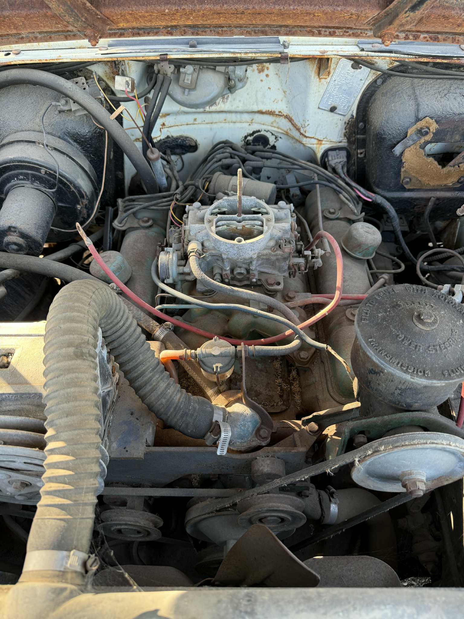 
								1957 Buick Super full									