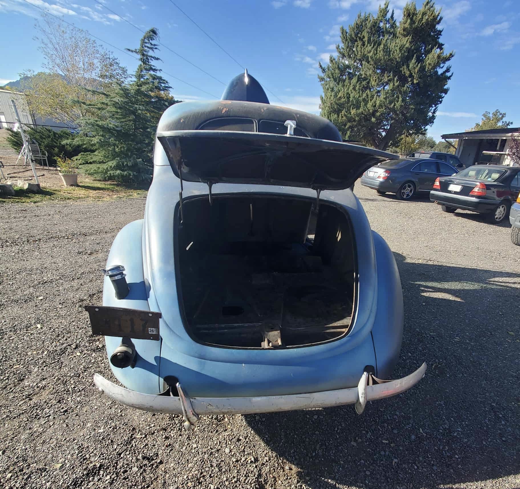 
								1937 Ford Coupe full									