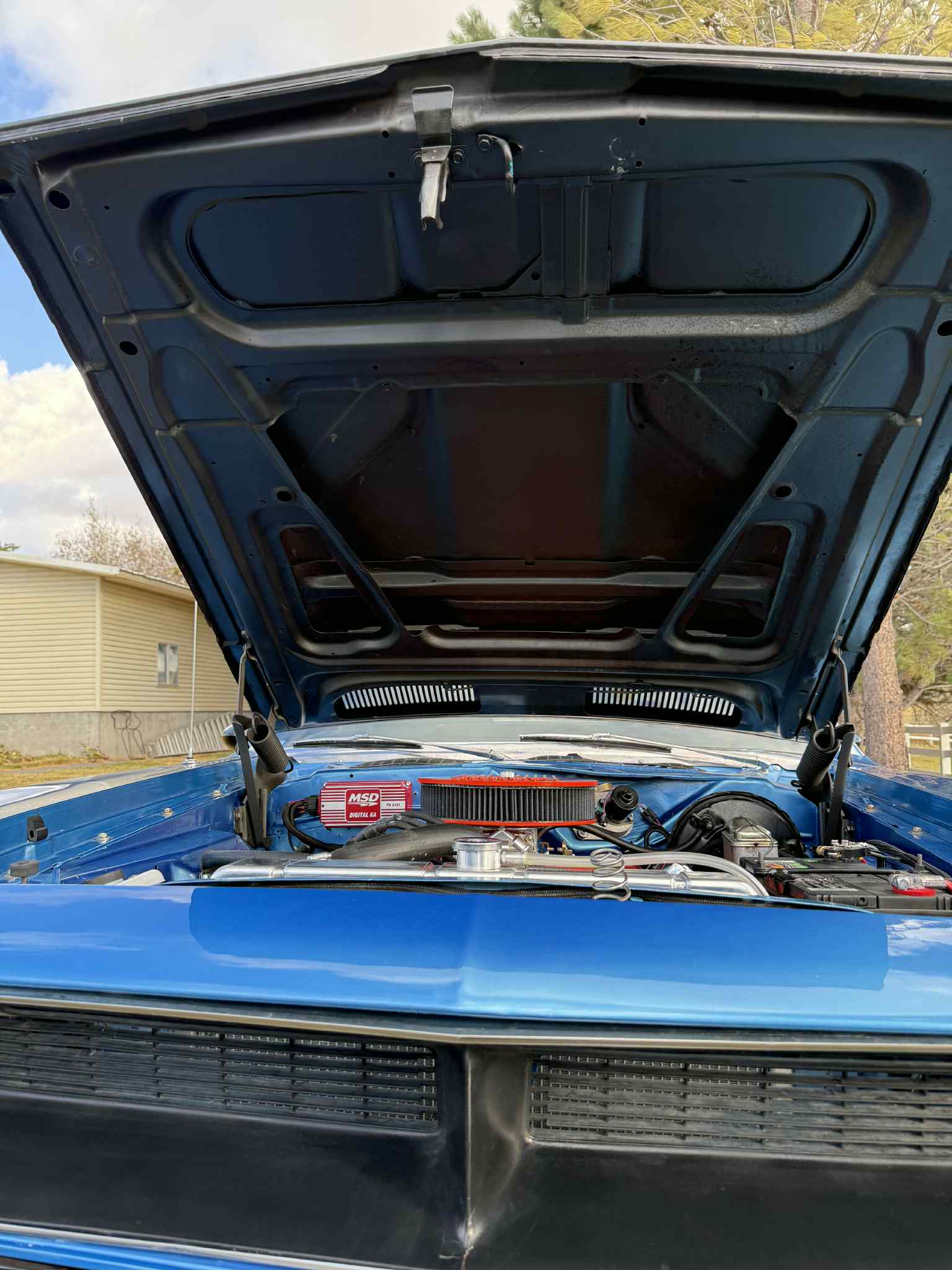 
								1970 Plymouth ‘Cuda full									