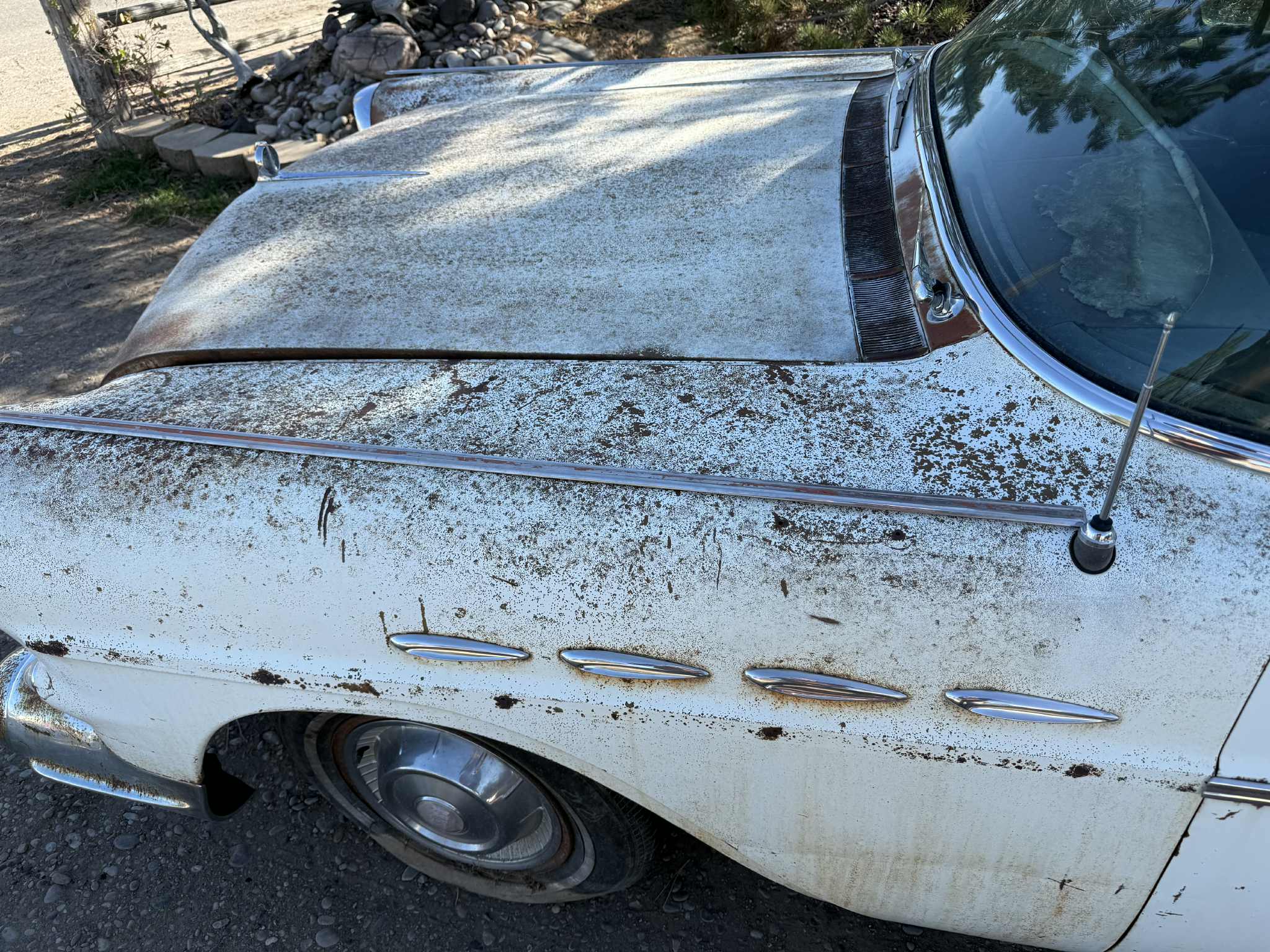 
								1957 Buick Super full									