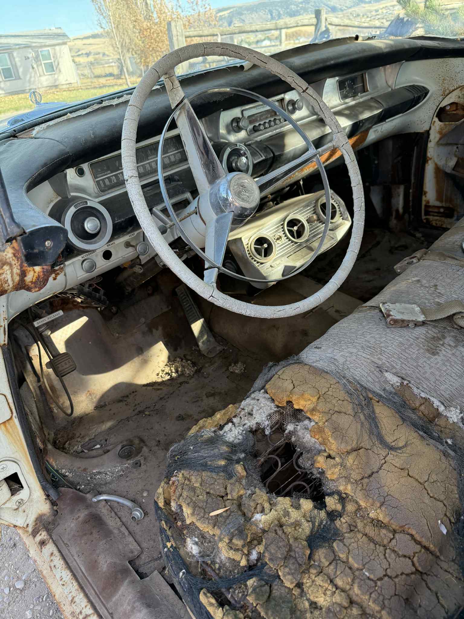
								1957 Buick Super full									