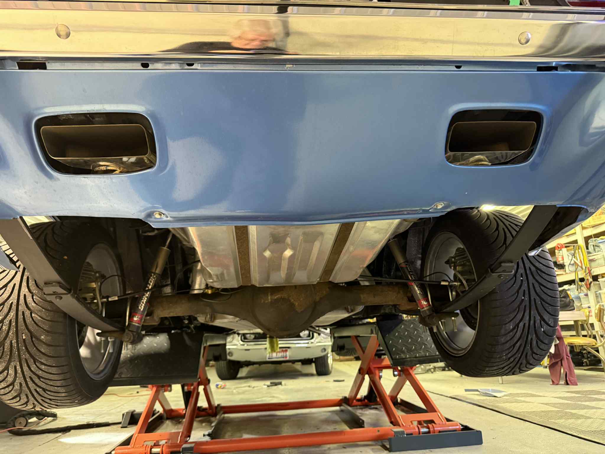 
								1970 Plymouth ‘Cuda full									