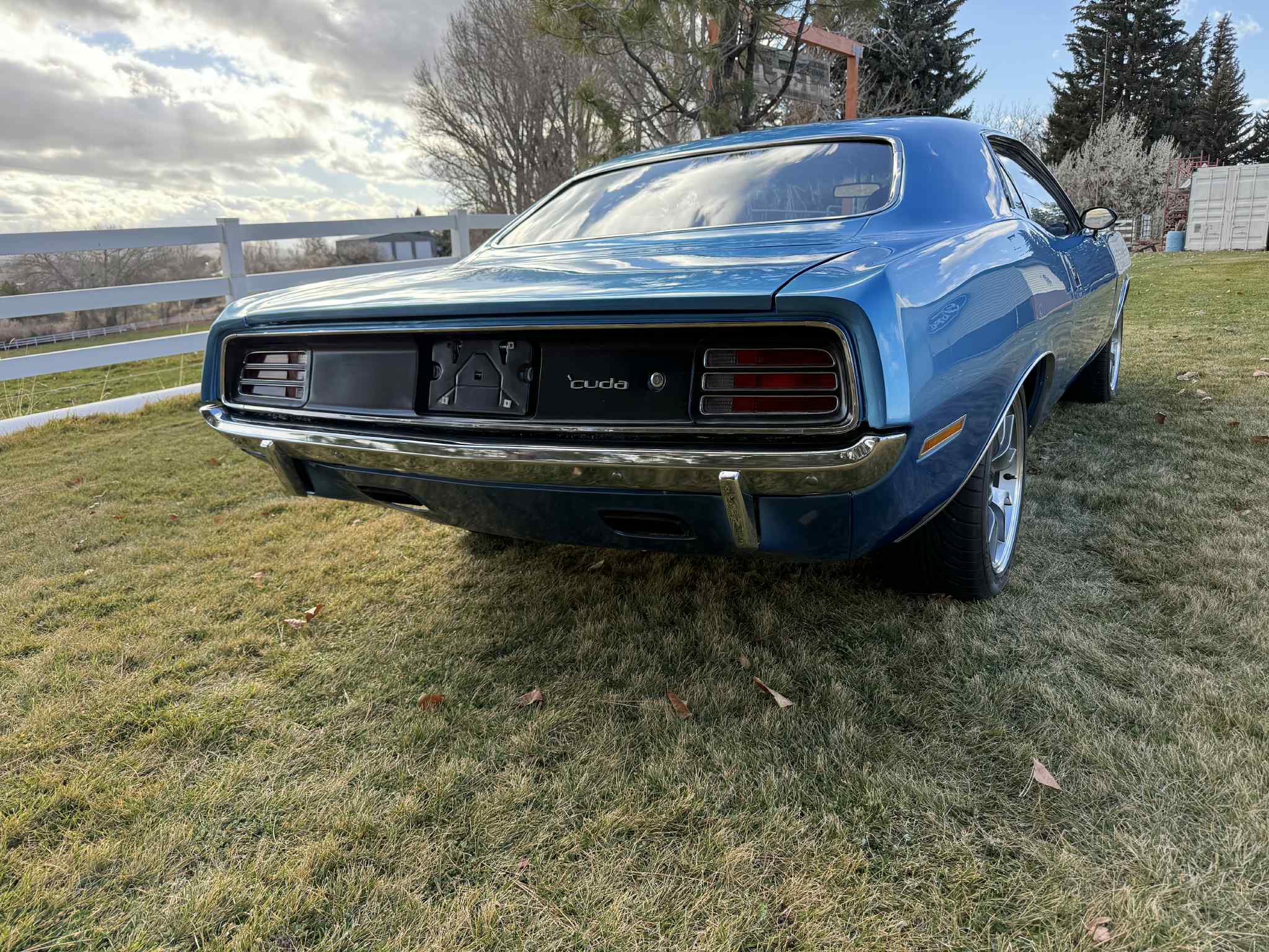 
								1970 Plymouth ‘Cuda full									