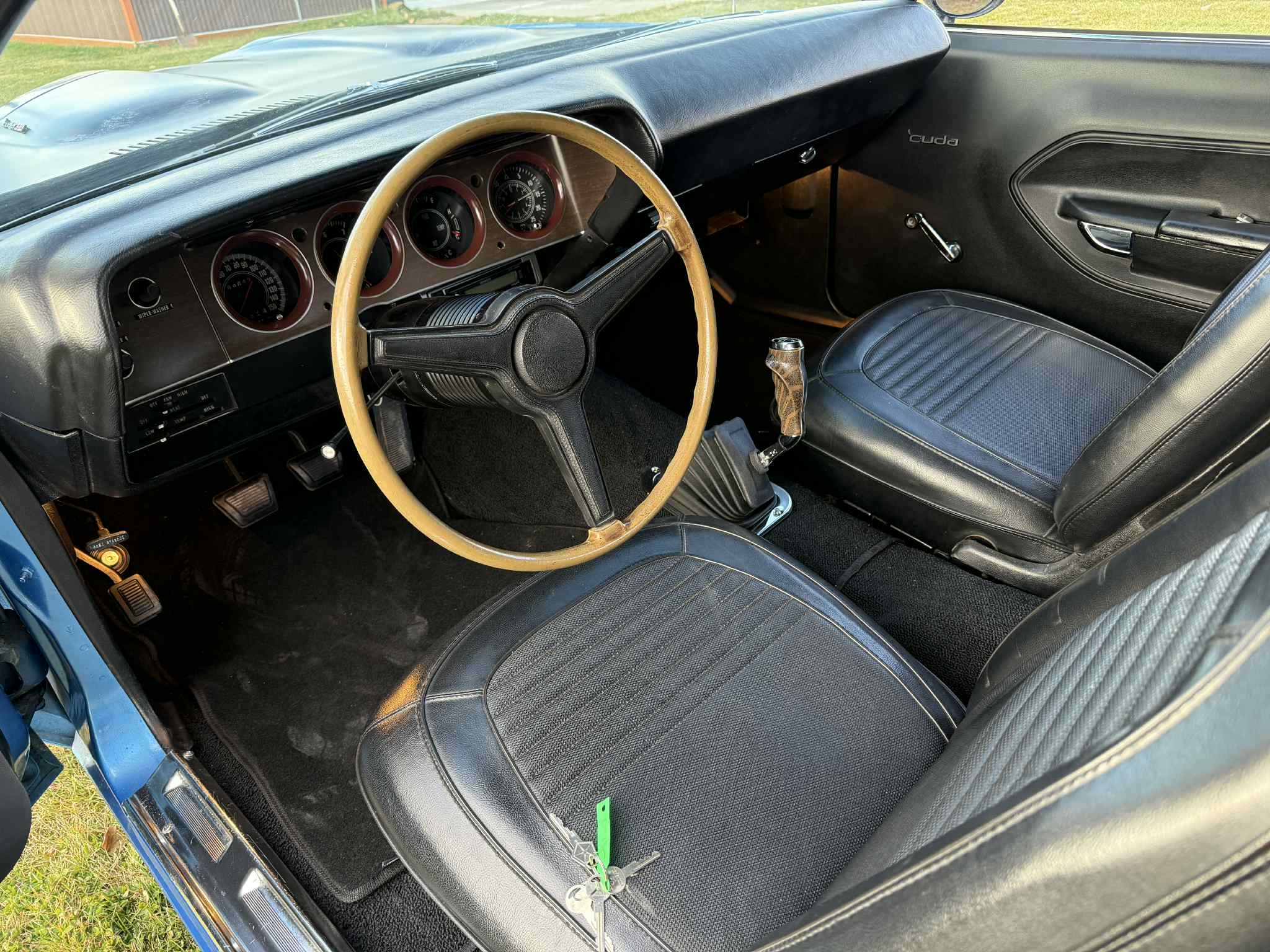 
								1970 Plymouth ‘Cuda full									