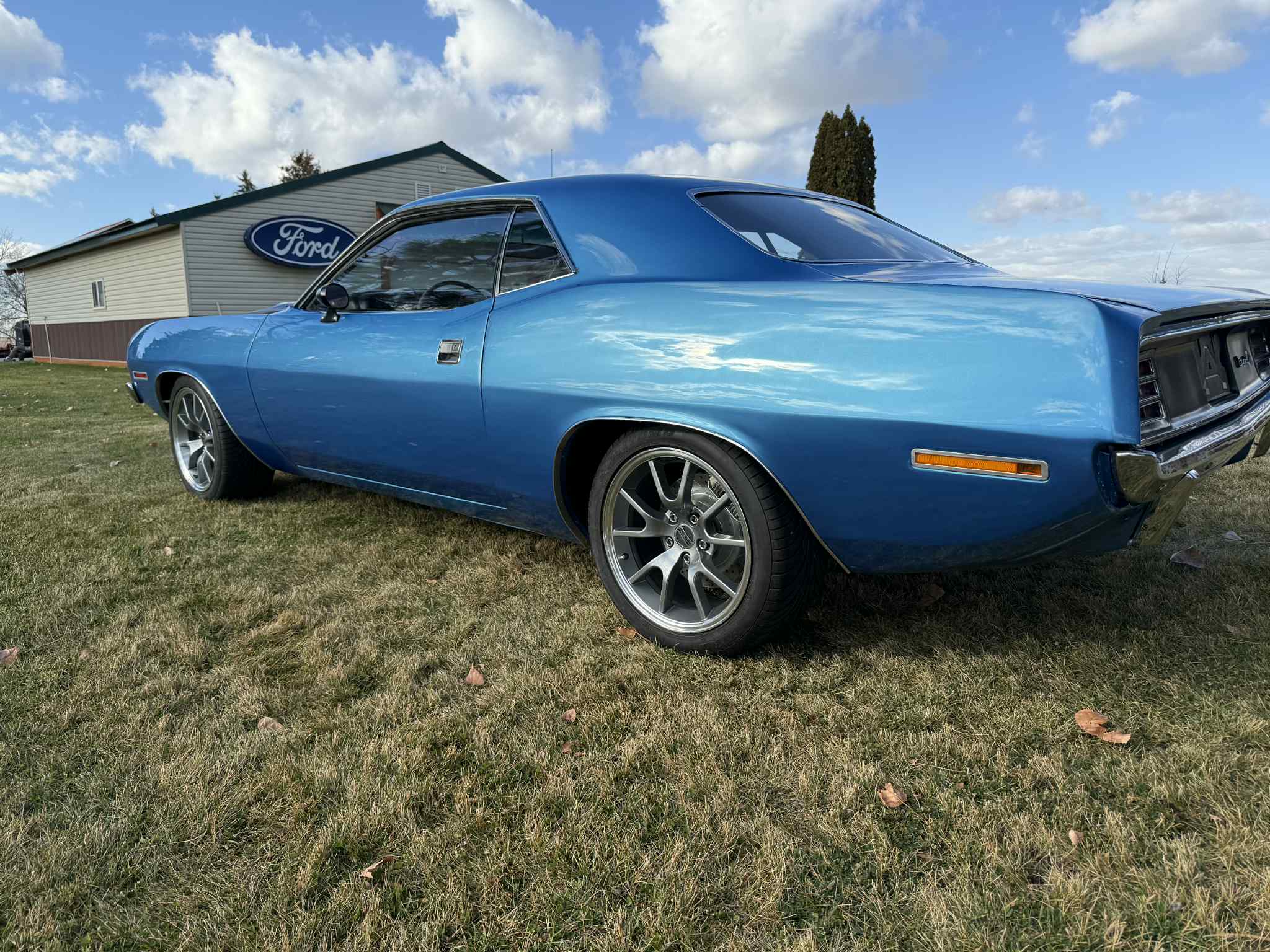 
								1970 Plymouth ‘Cuda full									