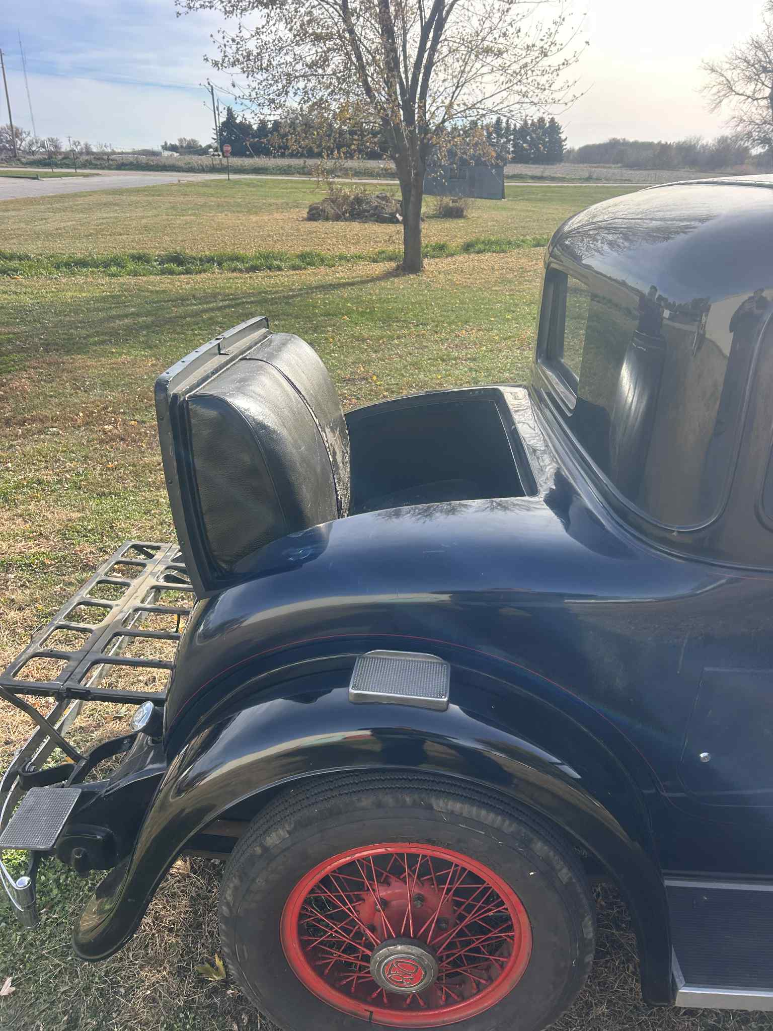 
								1929 Reo Mate full									