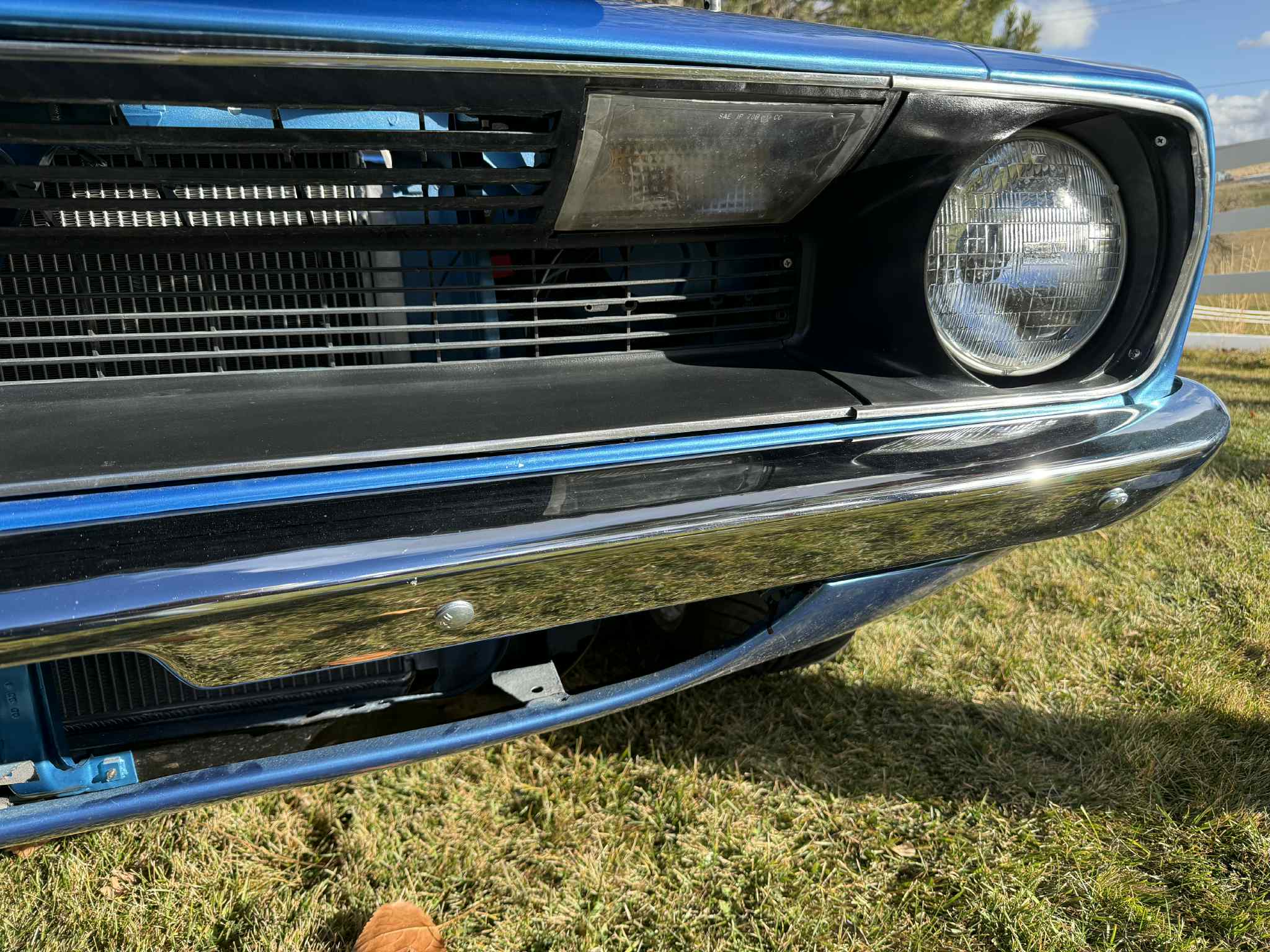 
								1970 Plymouth ‘Cuda full									