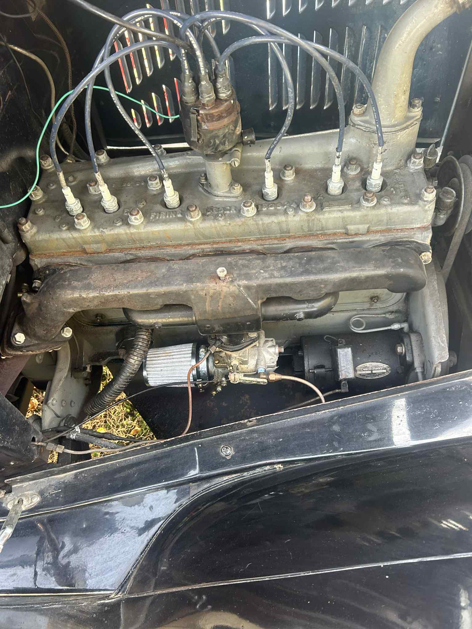 
								1929 Reo Mate full									