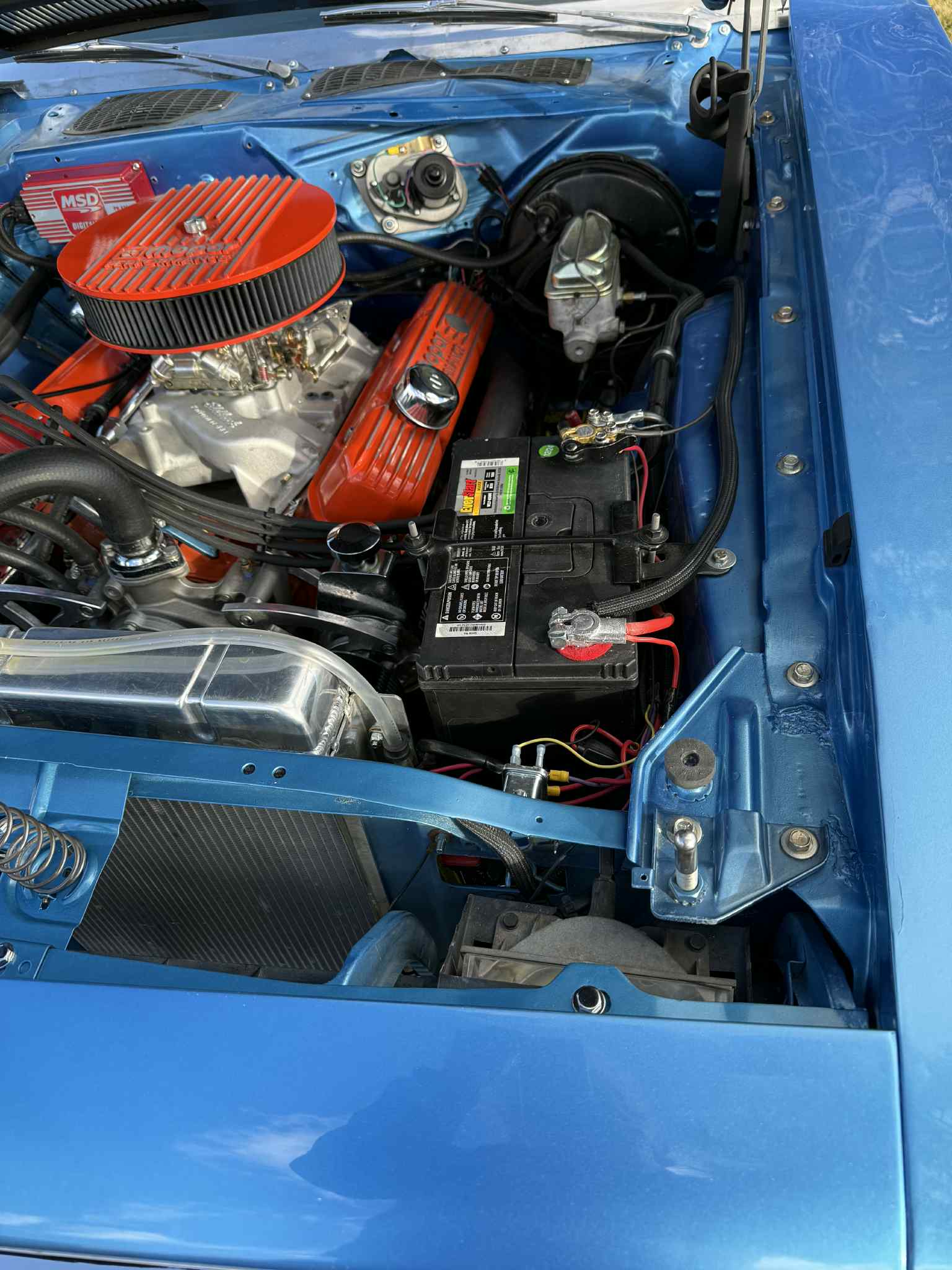 
								1970 Plymouth ‘Cuda full									