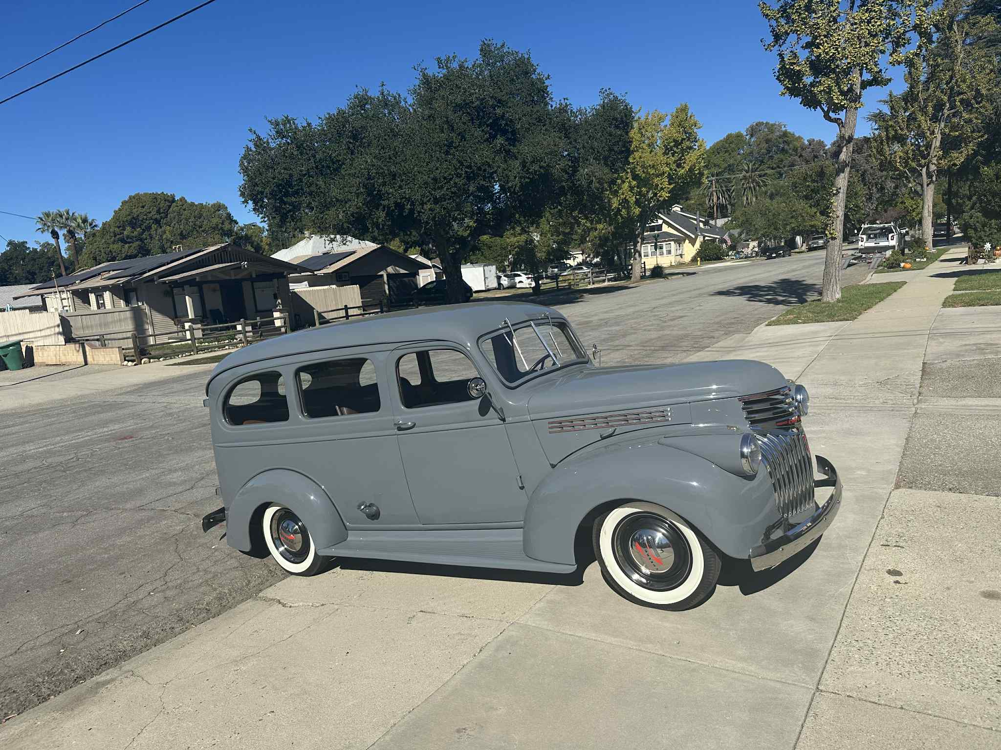 
								1941 Chevrolet Suburban full									