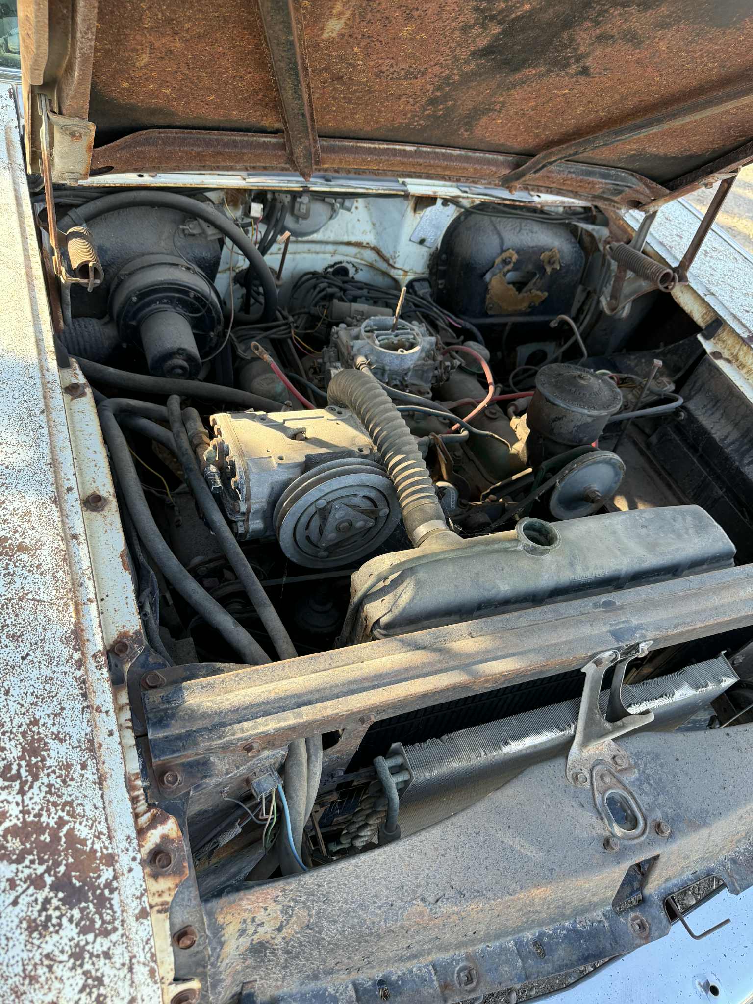 
								1957 Buick Super full									