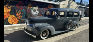 1941 Chevrolet Suburban