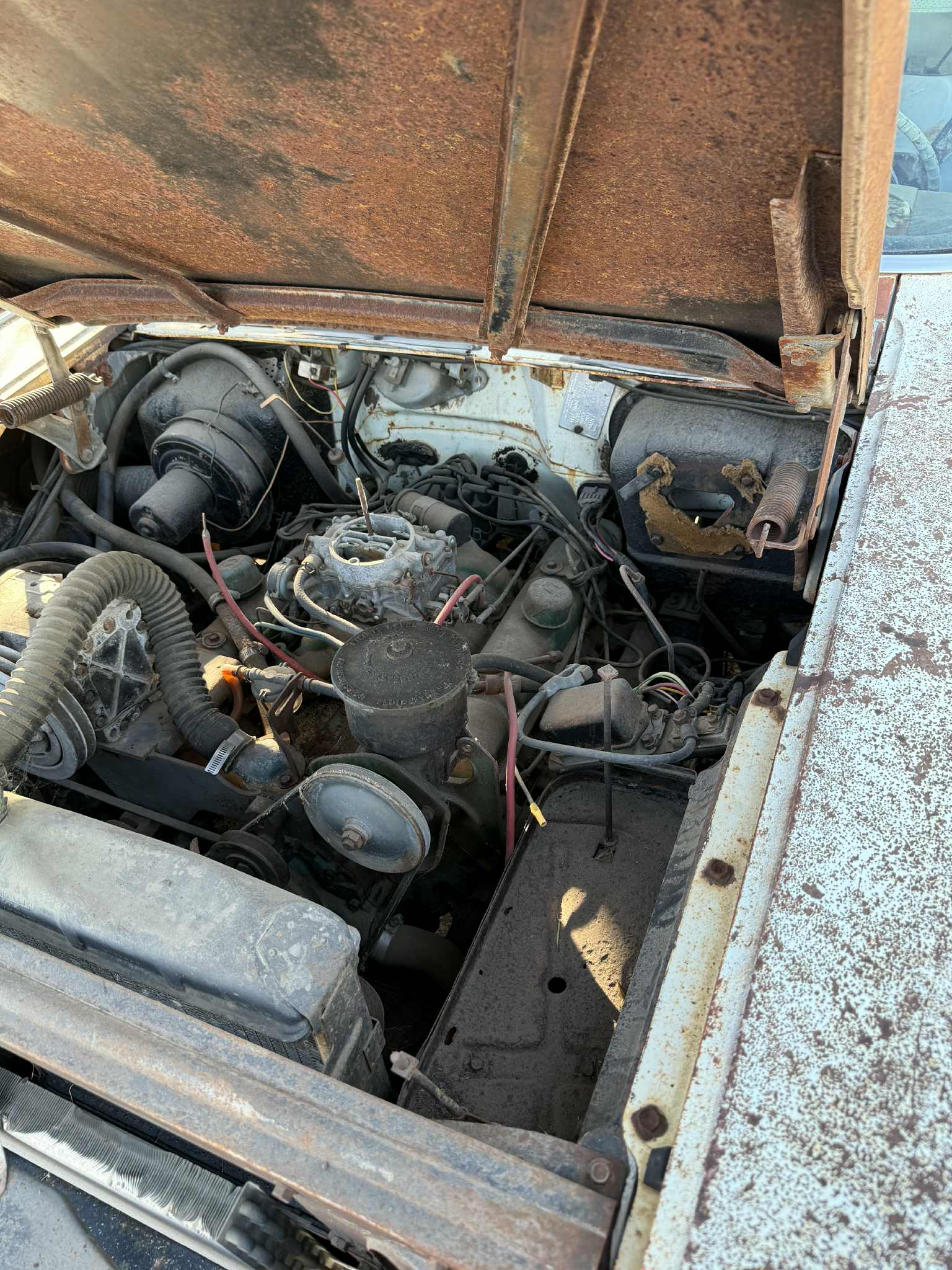 
								1957 Buick Super full									